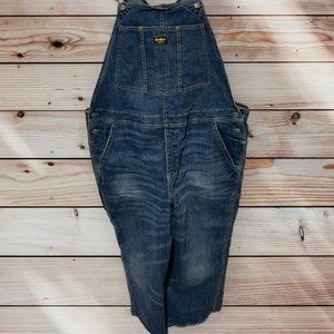 Oshkosh Cropped Overalls Waist 41